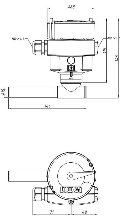 SW-11磁開關(guān)