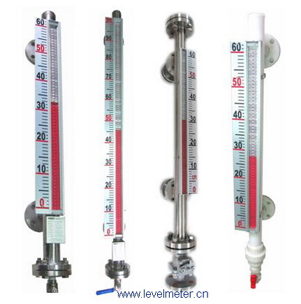 磁翻板液位計的作用