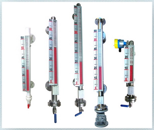 不同分類下的磁翻板液位計(jì)及其應(yīng)用